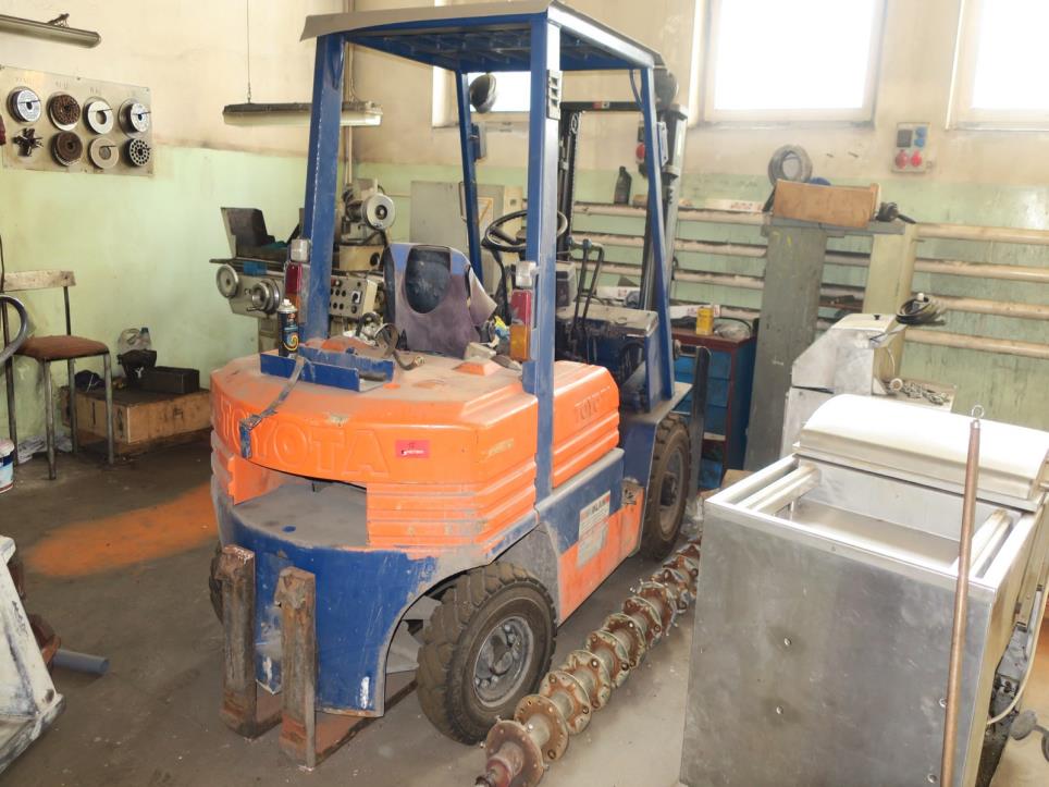 Maszyny z zakladu miesnego-2